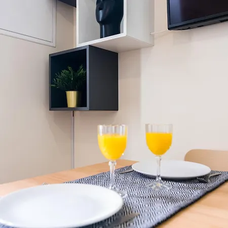 Go Native - Vip 60 Apartment Lissabon