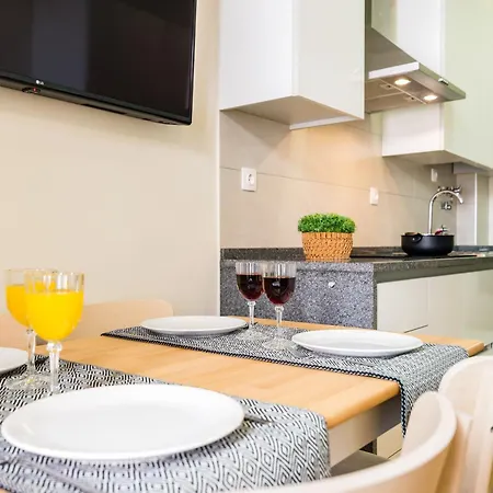 Go Native - Vip 60 Apartment Lisbon