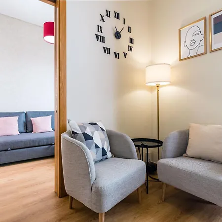 Go Native - Vip 60 Apartment