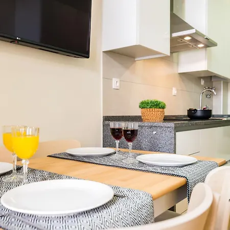 Go Native - Vip 60 Apartman Lisboa